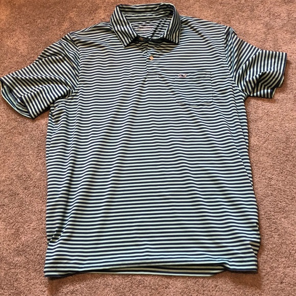 Vineyard Vines Performance Polo - Picture 1 of 3